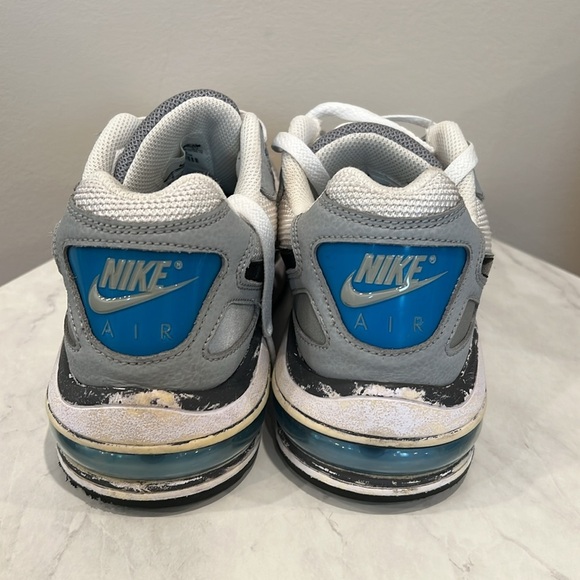 🔥Nike Air Max Direct Sneakers in Gray, White, and Black🔥 - Picture 3 of 5